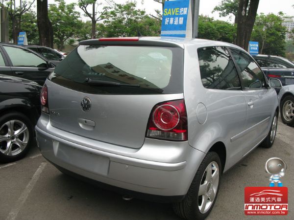 運通汽車-2006年-VW-Polo 照片8