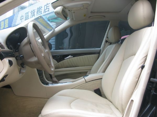 運通汽車-2003年-BENZ-E320 照片3