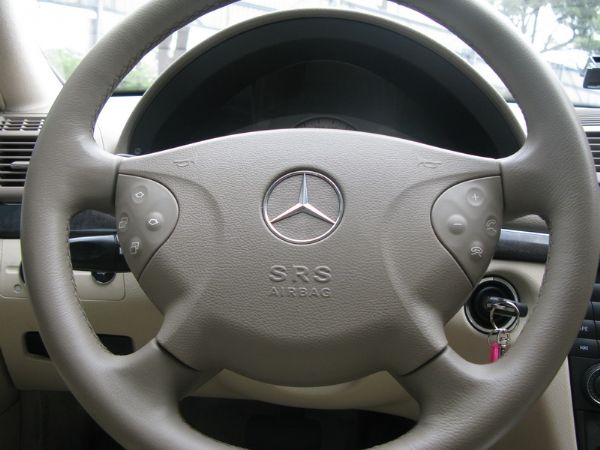 運通汽車-2003年-BENZ-E320 照片6