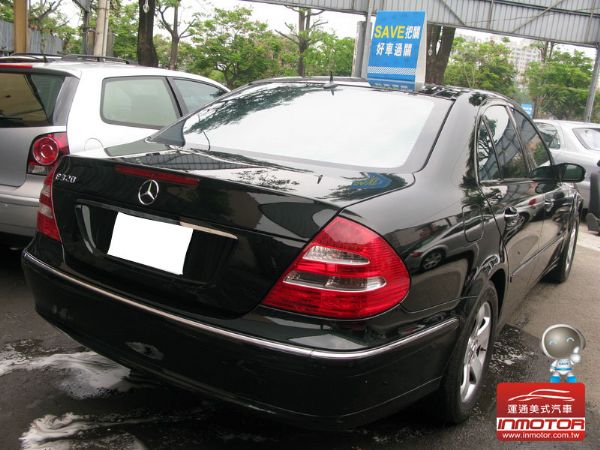 運通汽車-2003年-BENZ-E320 照片10