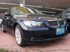 台中市2006 BMW 320 2.0 藍 BMW 寶馬 / 320i中古車