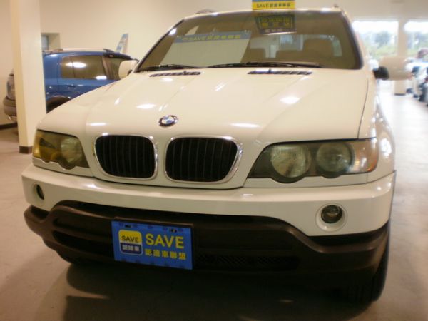 2001BMW/X5 照片1