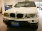 台中市2001BMW/X5 BMW 寶馬 / X5中古車