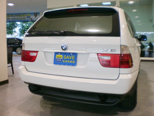 2001BMW/X5 照片2