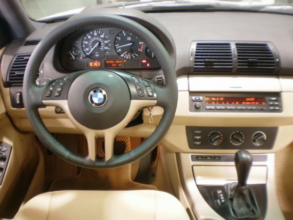 2001BMW/X5 照片9