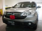 台中市世運//2007本田~CRV2.4 HONDA 台灣本田 / CR-V中古車