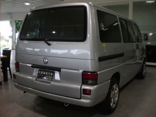 世運//00福斯~T4VR6 照片2