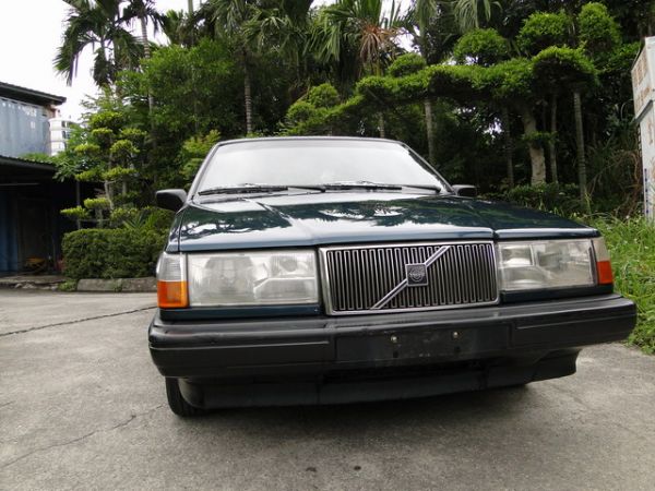 volvo 940 se  turbo 照片1