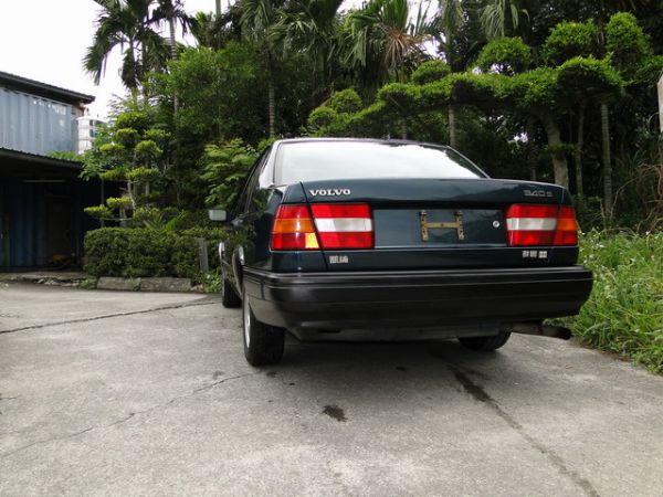 volvo 940 se  turbo 照片2