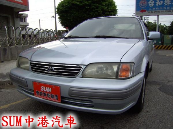 99年 Tercel 1300cc 照片1