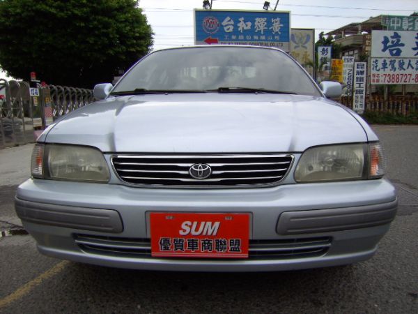 99年 Tercel 1300cc 照片2