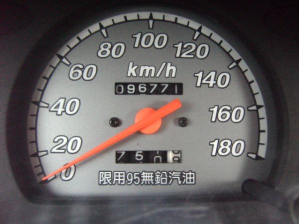 99年 Tercel 1300cc 照片9