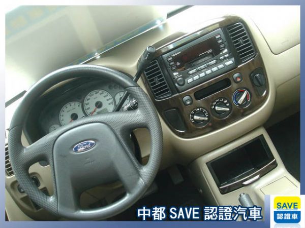 05 FORD ESCAPE 照片4