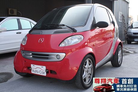 MCC Smart Fortwo 照片10