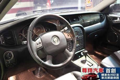 Jaguar 捷豹 X-Type 照片4