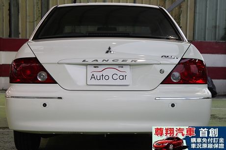 Mitsubishi 三菱 Lancer 照片9