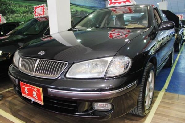 03年日產Sentr180全額貸 照片1