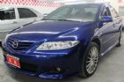 台中市06年Mazda馬自達6S全額貸 MAZDA 馬自達 / 6 2.3S中古車