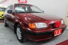 台中市98年Toyota豐田Tercel全額貸 TOYOTA 豐田 / Tercel中古車