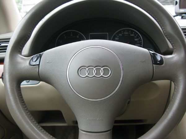 運通汽車-2004年-AUDI-A4 照片6