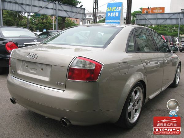 運通汽車-2004年-AUDI-A4 照片10