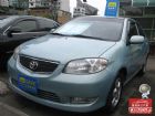 台中市運通汽車-2005年-豐田-Vios TOYOTA 豐田 / Vios中古車