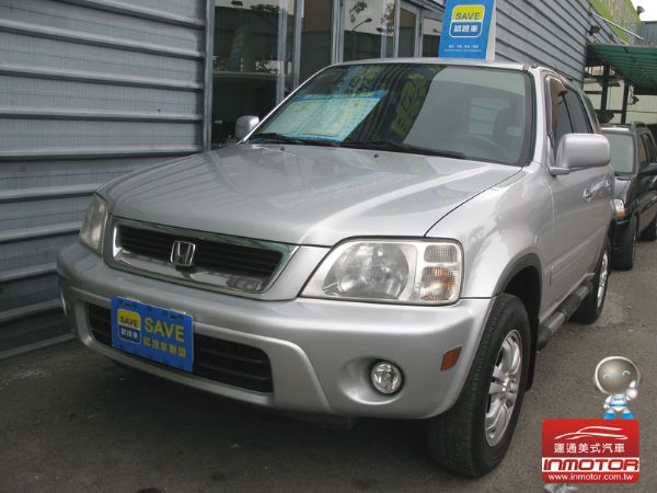 運通汽車-2002年-本田-CRV 照片1