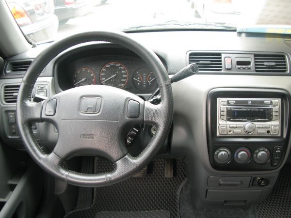 運通汽車-2002年-本田-CRV 照片2
