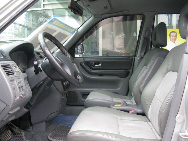 運通汽車-2002年-本田-CRV 照片3