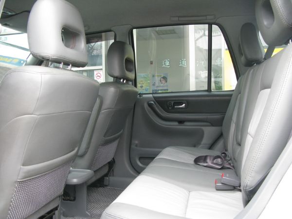 運通汽車-2002年-本田-CRV 照片4