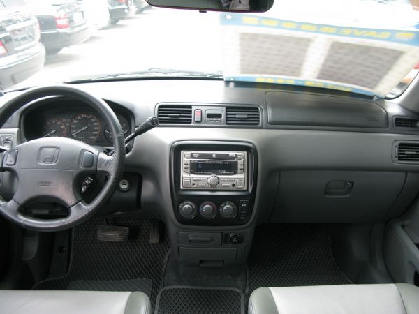 運通汽車-2002年-本田-CRV 照片5