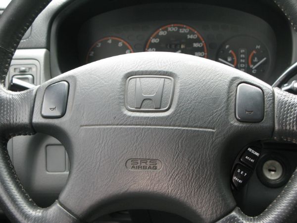 運通汽車-2002年-本田-CRV 照片6