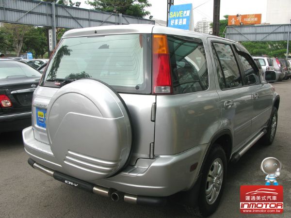 運通汽車-2002年-本田-CRV 照片8