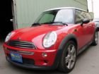 台中市2004 MINI Cooper1.6紅 Mini / Cooper中古車