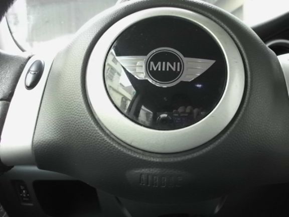 2004 MINI Cooper1.6紅 照片6