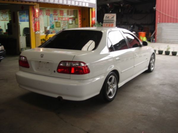 HONDA CIVIC K8 照片2