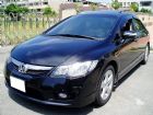 台中市09 NEW CIVIC 天窗.方向盤快 HONDA 台灣本田 / Civic中古車