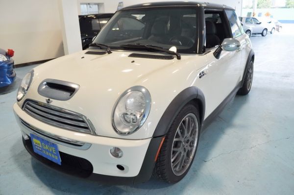 Mini cooper s 照片1