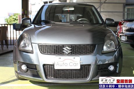 Suzuki 鈴木 Swift 照片3