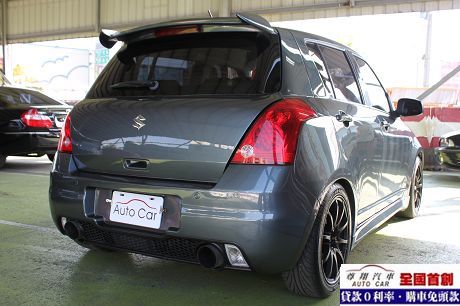 Suzuki 鈴木 Swift 照片10