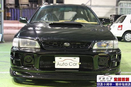 Subaru 速霸陸 Impreza G 照片3