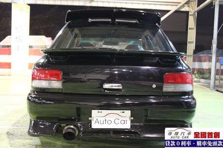 Subaru 速霸陸 Impreza G 照片8