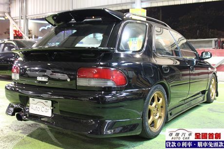 Subaru 速霸陸 Impreza G 照片9