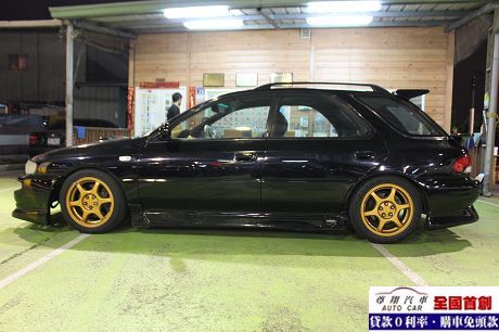 Subaru 速霸陸 Impreza G 照片10