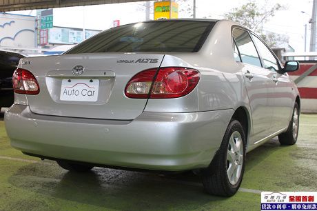 Toyota豐田 Altis  照片9