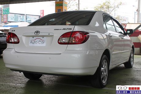 Toyota豐田 Altis  照片10