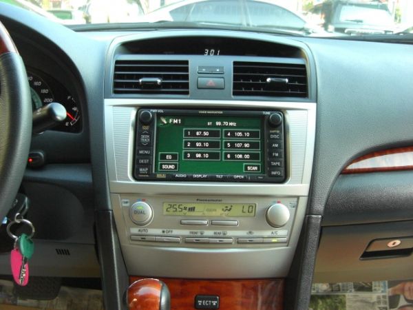 SUM 聯泰汽車 2007年 CAMRY 照片4