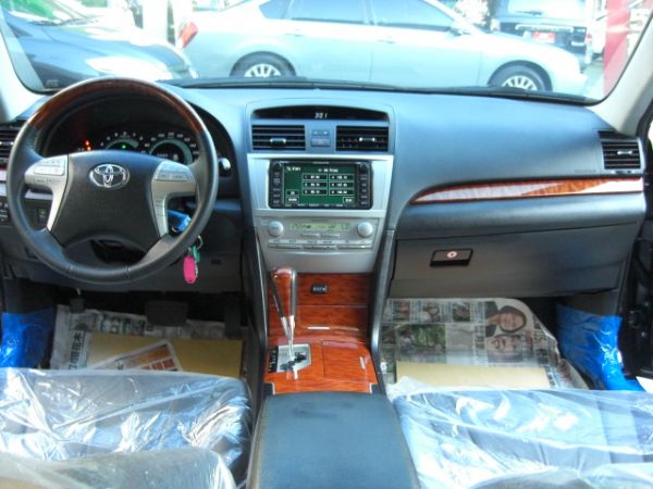 SUM 聯泰汽車 2007年 CAMRY 照片5