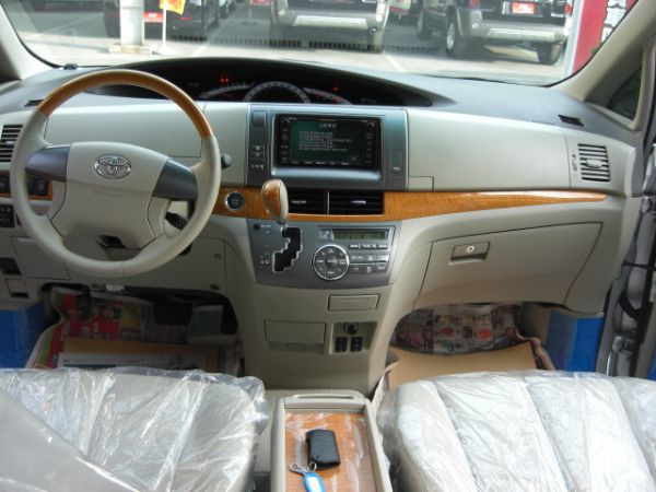 SUM 聯泰汽車 2009年PREVIA 照片5