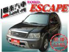台中市SUM 聯泰汽車 2006年ESCAPE FORD 福特 / Escape中古車